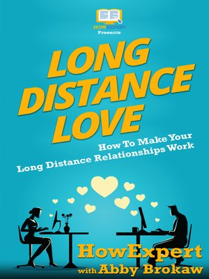 cover image of Long Distance Love